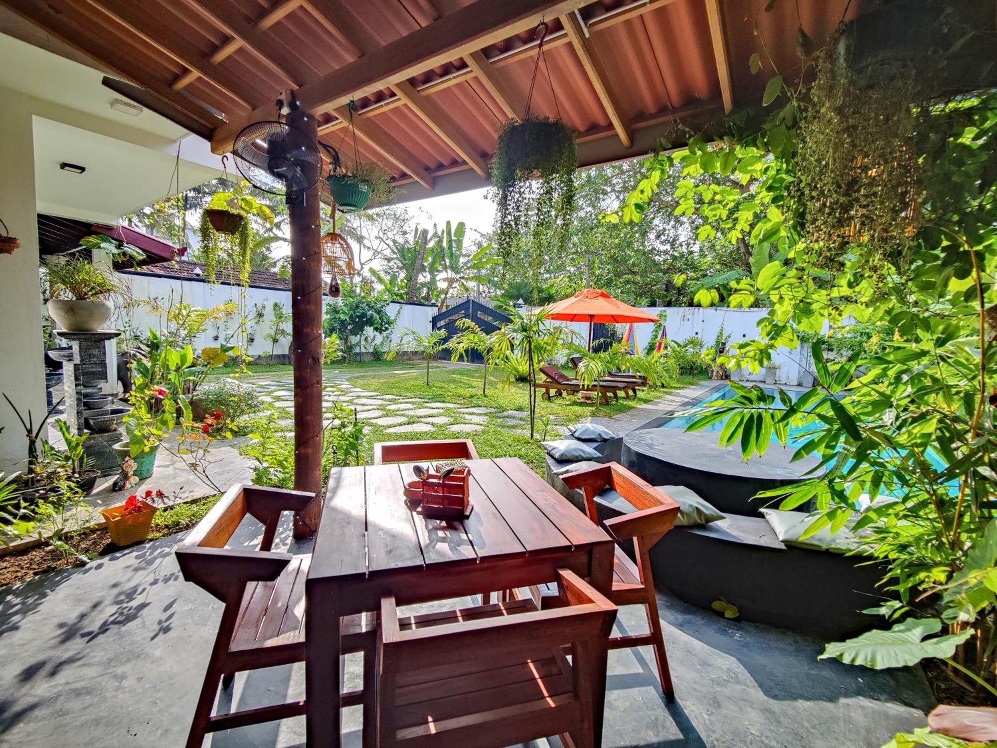 Villa 26 Weligama Ngoại thất bức ảnh