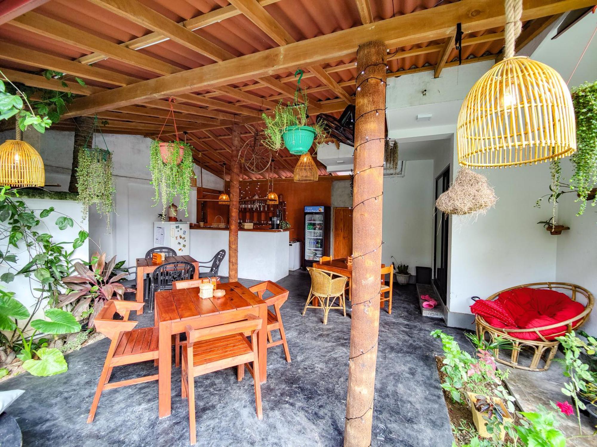 Villa 26 Weligama Ngoại thất bức ảnh
