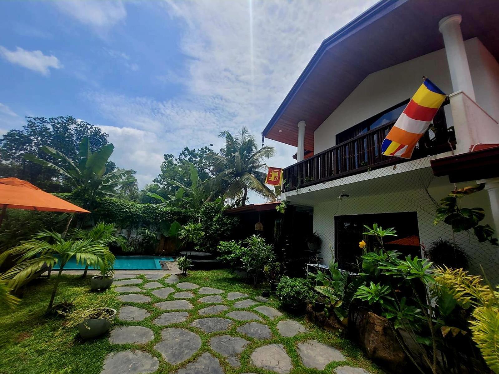 Villa 26 Weligama Ngoại thất bức ảnh
