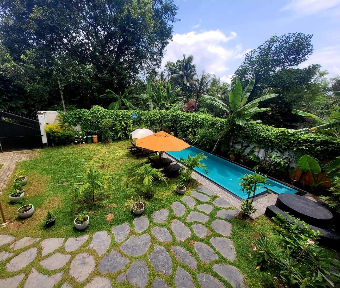 Villa 26 Weligama Ngoại thất bức ảnh