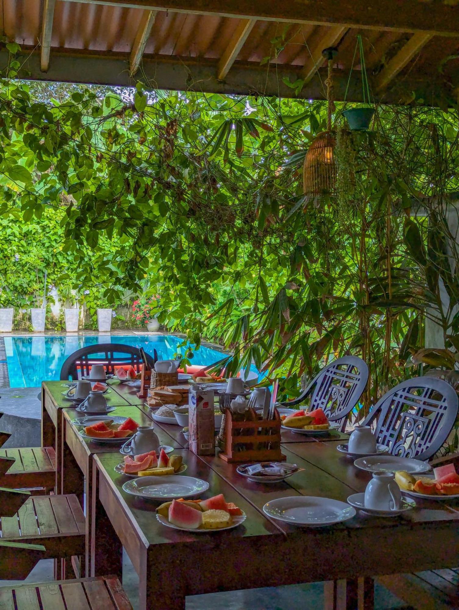 Villa 26 Weligama Ngoại thất bức ảnh